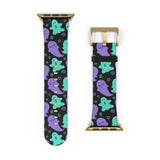 Cute Spooky Ghosts Apple Watch Band