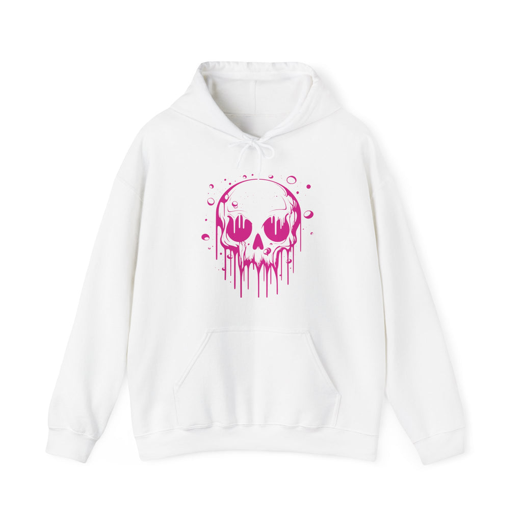 Dripping Skull Unisex Heavy Blend™ Hooded Sweatshirt