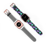 Cute Spooky Ghosts Apple Watch Band