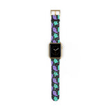 Cute Spooky Ghosts Apple Watch Band