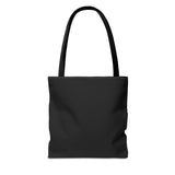 Alternawear Oval Cat Tattoo Tote Bag