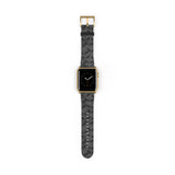 Grey Scary Bats Apple Watch Band