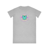 Alternawear Long T-Shirt Dress