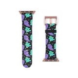 Cute Spooky Ghosts Apple Watch Band