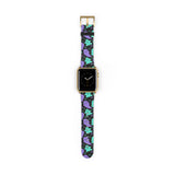 Cute Spooky Ghosts Apple Watch Band