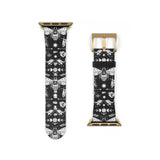 Celestial Witch Moth Goth Apple Watch Band