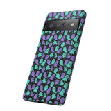 Cute Ghost Spooky Tough Phone Cases
