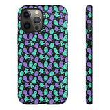 Cute Ghost Spooky Tough Phone Cases