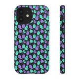 Cute Ghost Spooky Tough Phone Cases