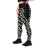 Magic Cat Mystical Full Length Leggings with pockets