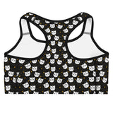 Magic Cat Ladies Sports bra