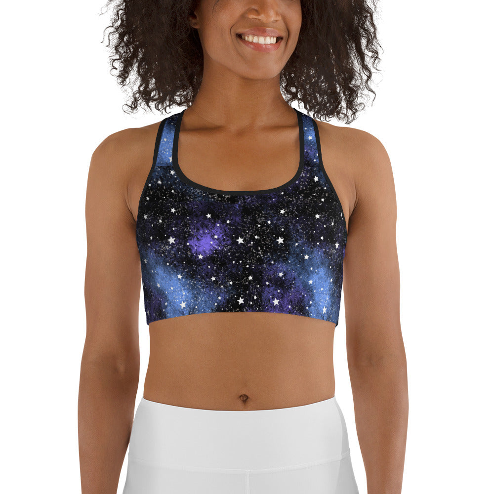 Galaxy Sports bra