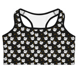 Magic Cat Ladies Sports bra