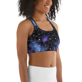 Galaxy Sports bra
