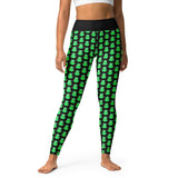 Zombie Sloth Full Length Yoga Leggings