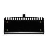 Spooky Striped Black & White Ladies Satchel Bag Handbag