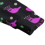 Alien Slug Print Cardigan Unisex