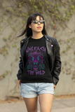 Unleash the Wild Unisex t-shirt