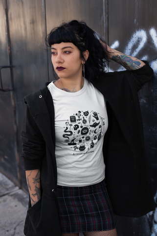Spooky Witchy Mystical t-shirt
