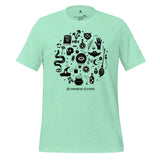 Spooky Witchy Mystical t-shirt