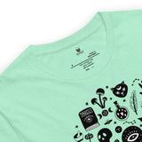 Spooky Witchy Mystical t-shirt