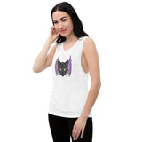 Alternawear Cat Ladies’ Muscle Tank