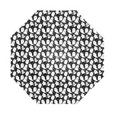 Cute Ghosts Spooky Umbrella