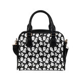 Spooky Ghosts Ladies Shoulder Bag