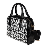 Spooky Ghosts Ladies Shoulder Bag