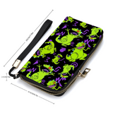 Reptar Dinosaur Wallet