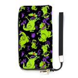 Reptar Dinosaur Wallet