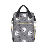 Jack Skellington Nappy Changing Bag