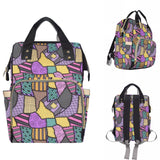 Sally Stitches Nappy Changing Bag