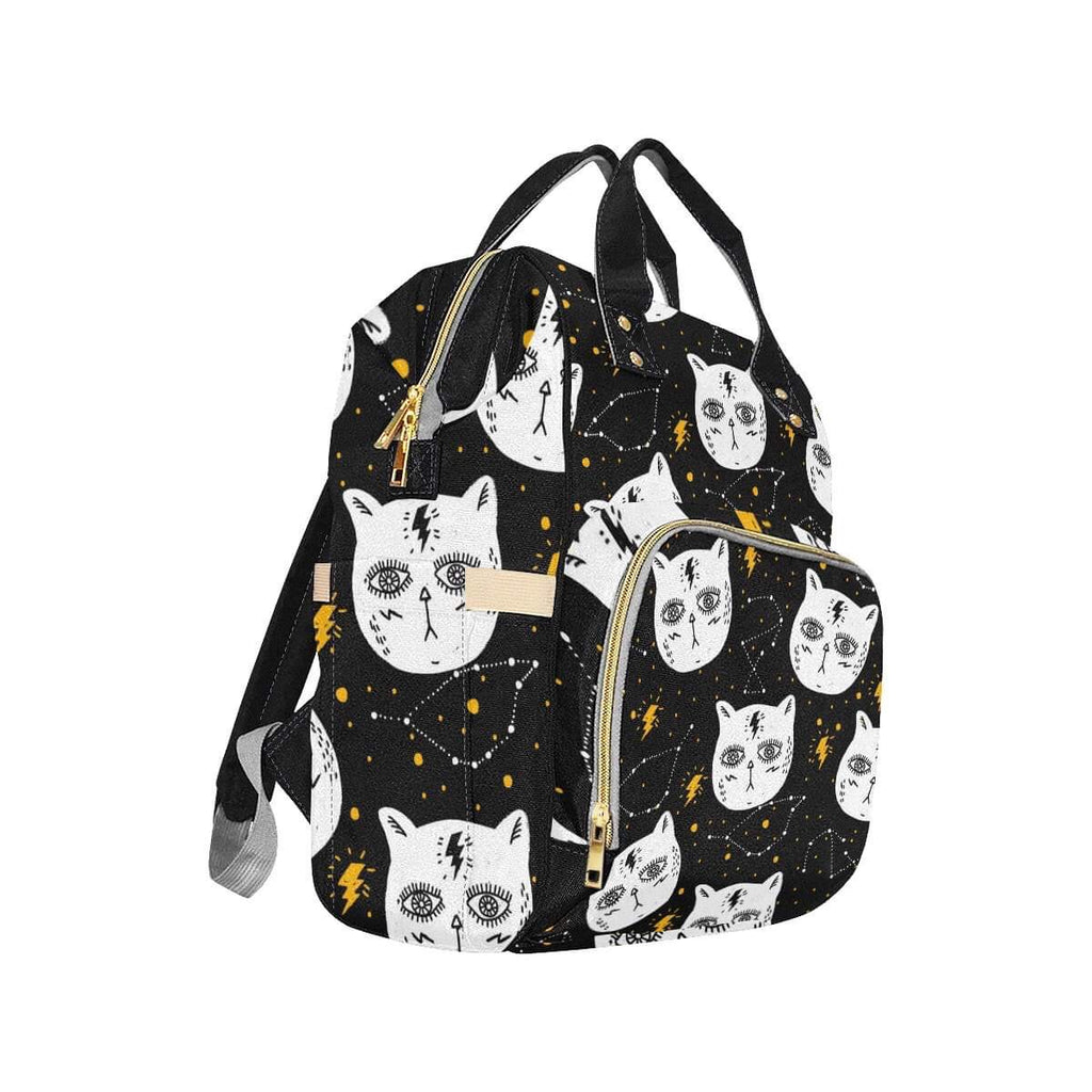 Magic Cat Nappy Changing Bag
