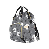 Jack Skellington Nappy Changing Bag