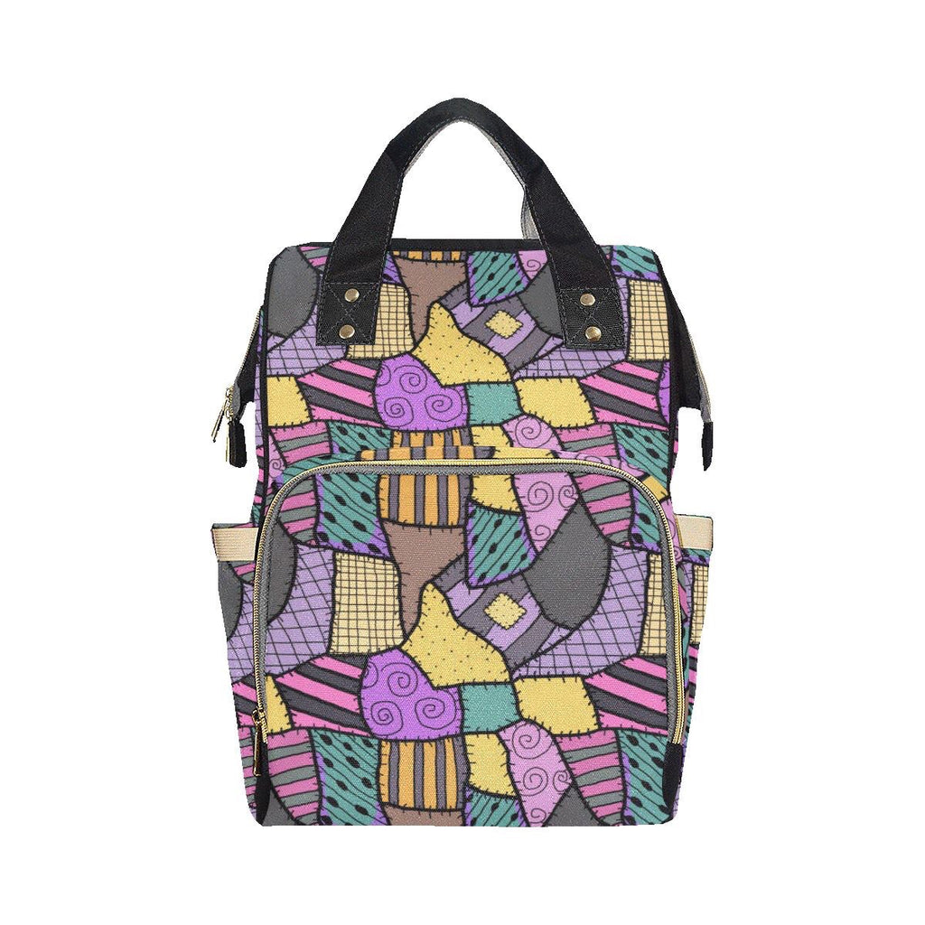 Sally Stitches Nappy Changing Bag