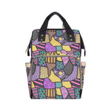 Sally Stitches Nappy Changing Bag