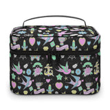 Tattoo Flash Makeup Bag