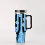 Goth Juice Large 40oz Tumbler Mug with Handle