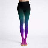 Jewel Ombre Statement Tights