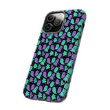 Cute Ghost Spooky Tough Phone Cases