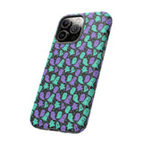 Cute Ghost Spooky Tough Phone Cases