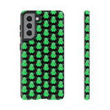Zombie Sloth Tough Phone Case