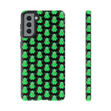 Zombie Sloth Tough Phone Case