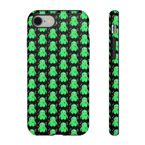 Zombie Sloth Tough Phone Case