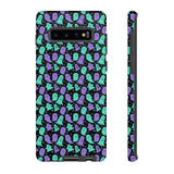 Cute Ghost Spooky Tough Phone Cases