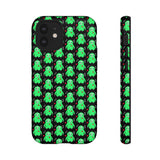 Zombie Sloth Tough Phone Case