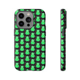 Zombie Sloth Tough Phone Case