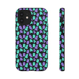 Cute Ghost Spooky Tough Phone Cases