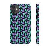 Cute Ghost Spooky Tough Phone Cases